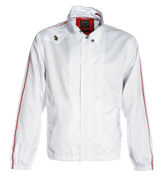 Giro White Lightweight Jacket