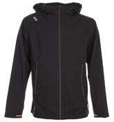 Glasshouse Navy Hooded Jacket