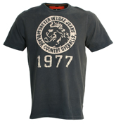Gornal Dark Navy T-Shirt