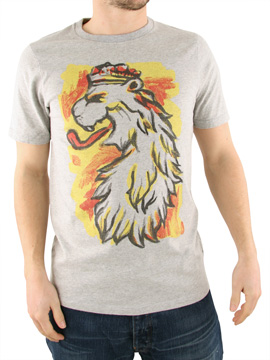 Grey Wyrley T-Shirt
