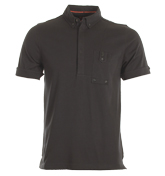 Luke 1977 Holland Black Polo Shirt