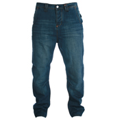 Luke 1977 Jasper Heavy Garage Regular Fit Jeans