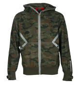 Luke 1977 Luke 1997 Con Man Camouflage Jacket
