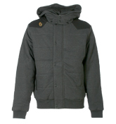 Noddy Grey Full Zip Hooded Jacket