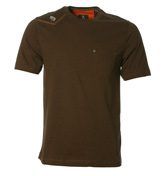 OByrne Brown T-Shirt