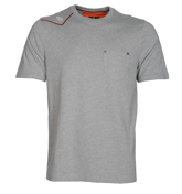 OByrne Grey T-Shirt