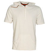 Luke 1977 Phillips Winter White Hooded T-Shirt