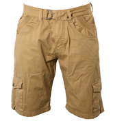 Sand Check Shorts (Knuckles)
