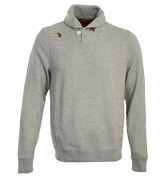 Stunner Dove Grey Sweatshirt