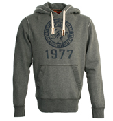 Luke 1977 Sweet Grey Hooded Sweatshirt