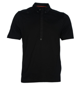 Tiddler Black Polo Shirt