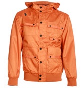 Luke 1977 Waltons Return Burnt Orange Technical