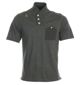 YGandB Grey Polo Shirt