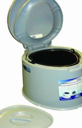  Tourlet - Portable Toilet - Compact & Lightweight