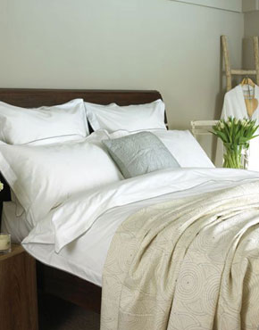 Luma Crochetta King Duvet Cover