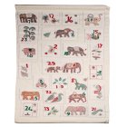 Luma Hand Embroidered Advent Calendar