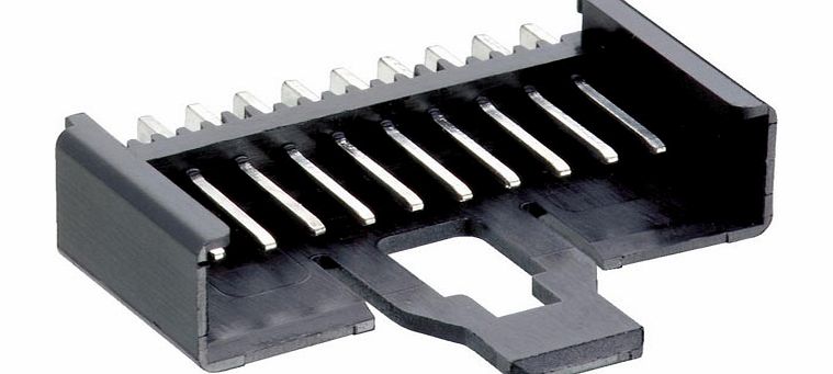 Lumberg 2.5 MSFW 08 Minimodul Pin Header 2.5mm