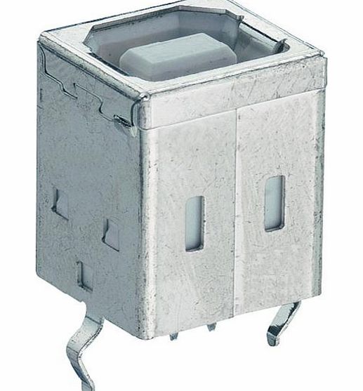Lumberg 2411 01 USB 2.0 Chassis Socket Type B