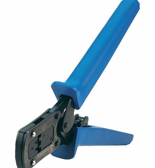 Lumberg CZ31 Crimp Hand Tool for Minimodul and