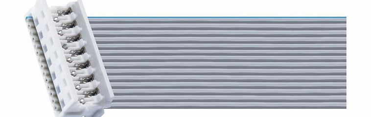 Lumberg MICA 04 Micromodul 1.27mm Pitch IDC