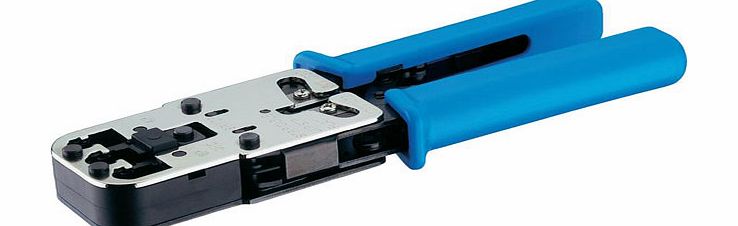 Lumberg ZP25-2 Crimp Tool for 4p4c (RJ10), 6p4c