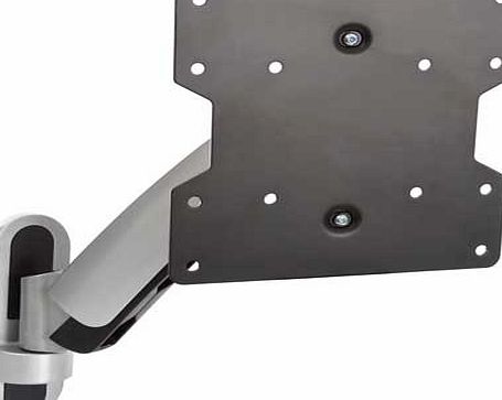 Lumi Counter Swing Arm TV/Monitor Wall Bracket