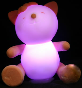lumilove Nightlights - Kitty