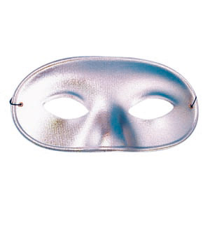 Luna eyemask, silver