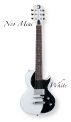 Mini Electric Guitar Neo Series Finish -