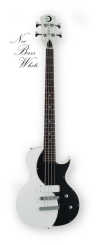 Luna Neo Electric Bass Guitar Series Finish -