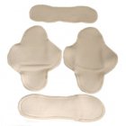 Lunapads Organic Cotton Mini Pack of 4 Liners