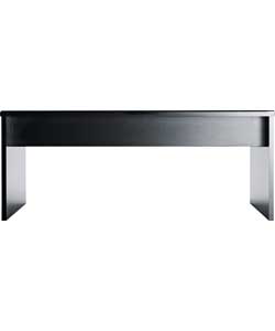 Lunar Black Gloss Coffee Table