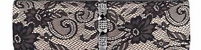 Lace Clutch Bag