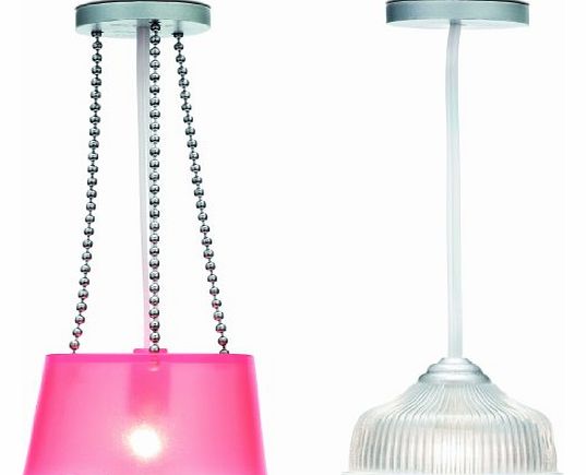 Lundby 1:18 Scale Dolls House Smaland Lamp Set 2 Two Ceiling Lamps