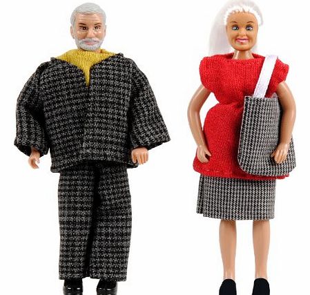 1:18 Scale Smaland Grandparents