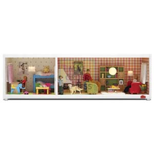 Lundby Dolls House Sm land Extension Floor
