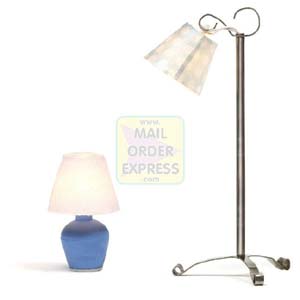 Lundby Dolls House Sm land Lampset 2