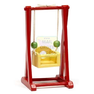 Lundby Dolls House Sm land Swing