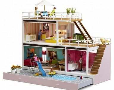 Stockholm Dolls house `One size