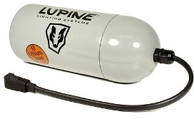 Lupine 9.0Ah Li-Ion Bottle Battery 2009