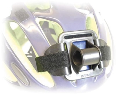 Lupine Helmet Mount Set W/120Cm Cable