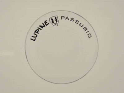 Safety Glass For Passubio 2009