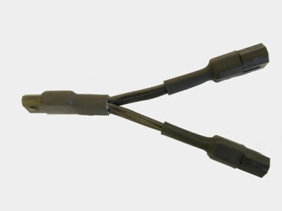 Y Cable To Use 2 X Lamps Off 1 Battery 2009