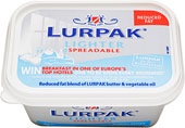 Lurpak Lighter Spreadable Butter (1Kg)
