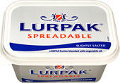 Lurpak Slightly Salted Spreadable (1Kg) Cheapest in Tesco Today!
