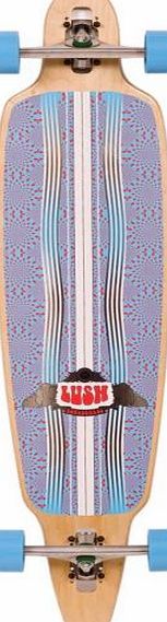 Lush Complete Generator Longboard - 44 inch