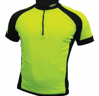 Lusso Aircool Short Sleeve Jersey