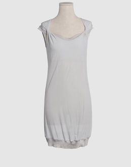 LUTZ DRESSES Short dresses WOMEN on YOOX.COM