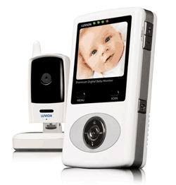 Platinum Digital Video Baby Monitor