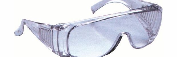 LUX OPTICAL  - Safety Glasses -VISILUX